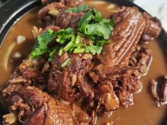 -燕北云山·农家菜·灶台鱼(密云溪翁庄店)