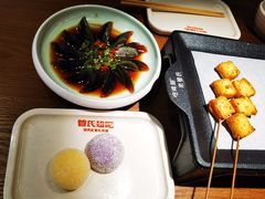 -管氏翅吧(马家堡店)