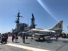 -中途岛号航空母舰博物馆
