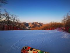 -长春莲花山滑雪场