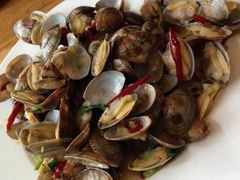 -滨海小渔村·海肠捞饭·鲅鱼水饺·特色老火鱼丸汤(华田店)