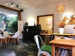 大堂-边渡咖啡烘焙店(昙华林店)
