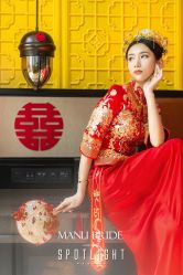 -MANLI BRIDAL婚纱