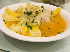 蒜蓉粉丝娃娃菜-旭龙鱼头王(航华店)