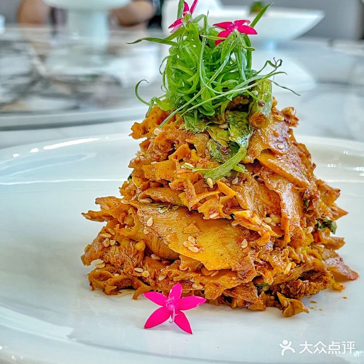 在浐灞吃饭大概是天底下最惬意的事情了