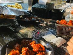 爆款无骨炸鸡-火炉火自助餐(悠唐购物中心店)