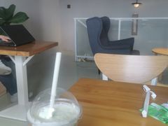 -小意思咖啡店(草桥店)