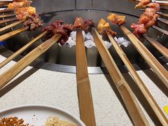-醉二娘正宗西昌火盆烧烤(大丰店)