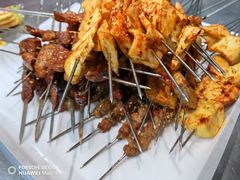 -壹陆陆烧烤(平房总店)