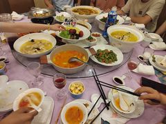 -天外天美食广场(哈尔滨路店)