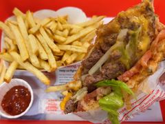 -In-N-Out Burger(LAX)