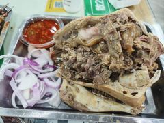 麻辣羊头-尔力新疆丸子汤(北屯店)