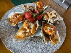 莎莎芝士焗生蚝-HFFOUSA TACO弗萨塔可墨西哥餐厅(颐堤港店)