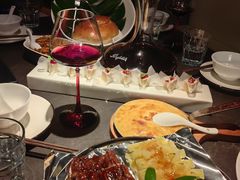 -烛影拾光观景餐厅·创意菜·摄影·小提琴(大唐不夜城店)