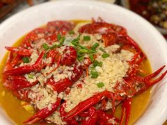 蒜蓉大虾-虾小龙老长沙龙虾馆(坡子街店)