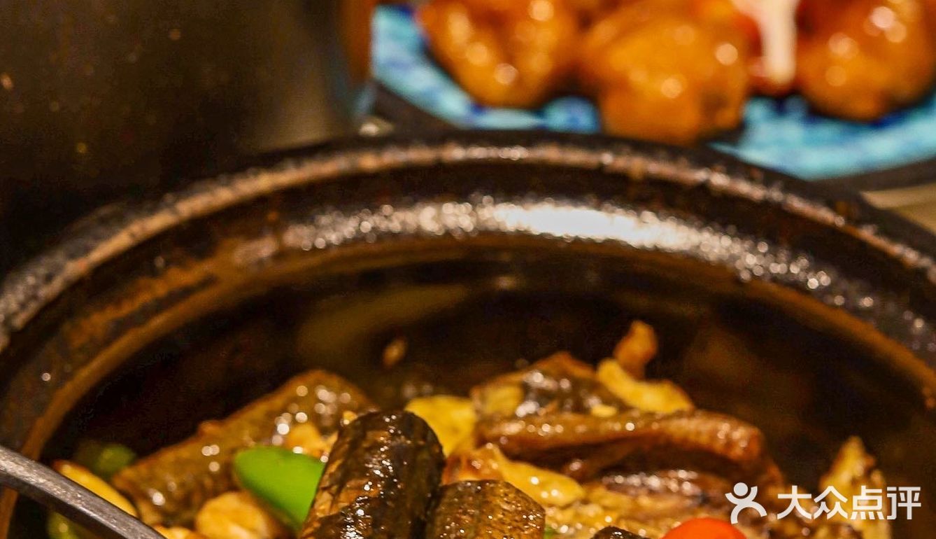 年夜飯｜‼️為了這一口生啫黃鱔我又來常来啦