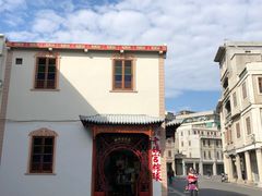 -汕头市小公园