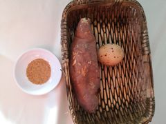 烤地瓜-食家鸽园