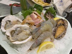 -海鲨湾海鲜会馆(新街口店)