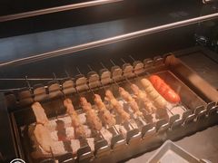 -很久以前羊肉串(中山公园店)