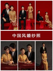 -薇薇新娘婚纱摄影(跃进北路店)