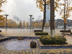 -百林公园-两江幸福广场