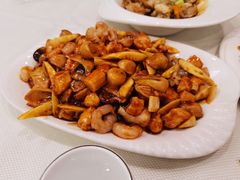 八珍豆腐-奥华餐厅·老张记(台基厂店)