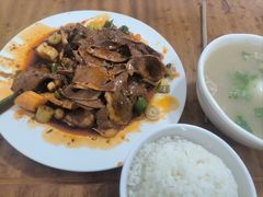 -温记府廟豆汤饭·始于1955年(海椒店)