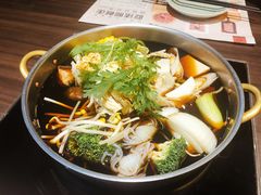 -MoMo牧场·寿喜烧专门店(长泰广场店)