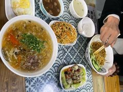 -鲁毓鲜蓬莱小面(黄山路店)