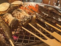 -山之屋炭火烧肉·生啤畅饮(大朗万科中央公园店)