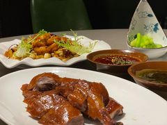 宫爆虾球-铜锣湾·有麝自然香(长嘉汇购物公园店)