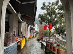-绩溪龙川景区
