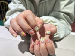 -晨·艺美甲美睫