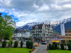 -因特拉肯贝乌里瓦奇大酒店