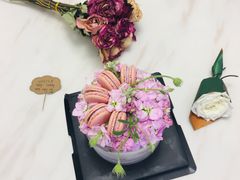 -小苍兰风铃草蛋糕甜品(沈阳店)
