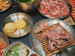 -西塔老太太泥炉烤肉(龙湖北苑天街店)