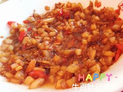 酸萝卜牛百叶-天下客饭店(中山路店)