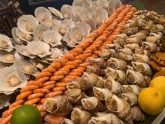 -武汉武昌威斯汀酒店-知味自助餐厅