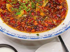 -天龙宝严素食馆(大兴善寺店)