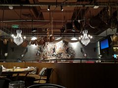 大堂-阿罗新疆菜(人民广场店)