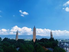 -崇圣寺三塔文化旅游区