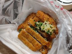 -特色椒盐排条(天山西路店)