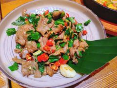 -云海肴·汽锅鸡·云南菜(天津国金汇店)