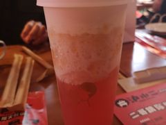 -喜茶(北京三里屯太古里店)