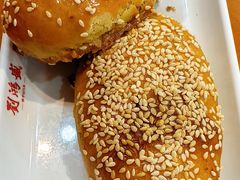 葱油酥饼-刘鸿盛(宿州路店)