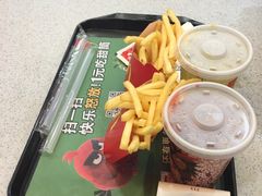 -麦当劳(盐城世纪大道得来速店)