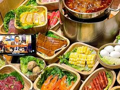 -独食火锅·半米屋台(直营总店)