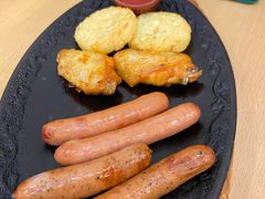-萨莉亚意式餐厅(中北永旺店)