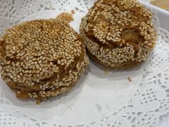 芝麻烧饼-牛街·马辈儿涮肉(牛街二店)